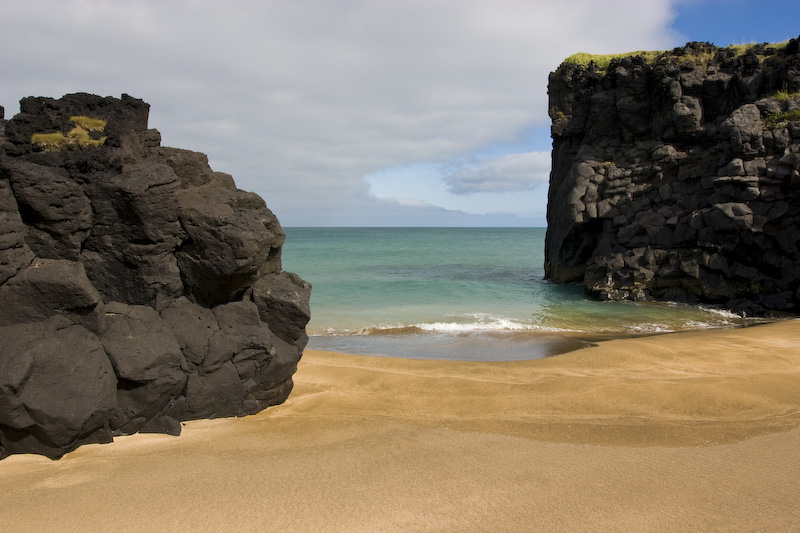 Gold Sand Beach